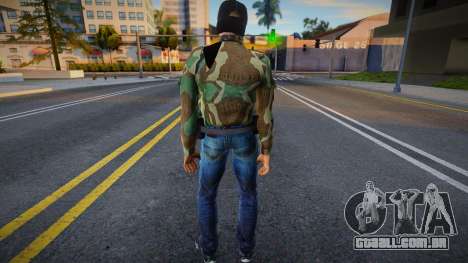 Sicariov V16 para GTA San Andreas