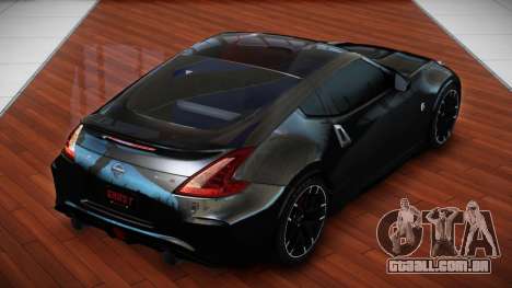 Nissan 370Z Restyling S9 para GTA 4