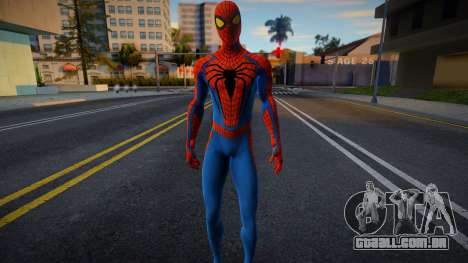 Spider-Man 2022 para GTA San Andreas