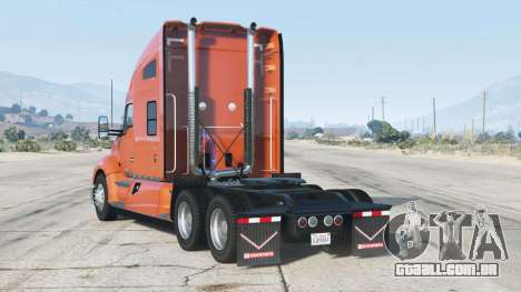 Kenworth T680 2012〡add-on