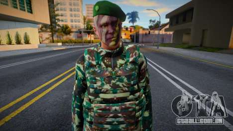 Army [AC] para GTA San Andreas