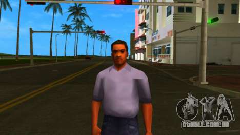 Male01 HD para GTA Vice City