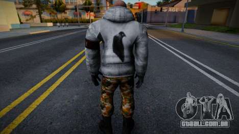 Penguin Thugs from Arkhan Origins Mobile v4 para GTA San Andreas