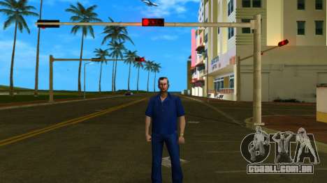 Tommy em uma nova imagem v6 para GTA Vice City