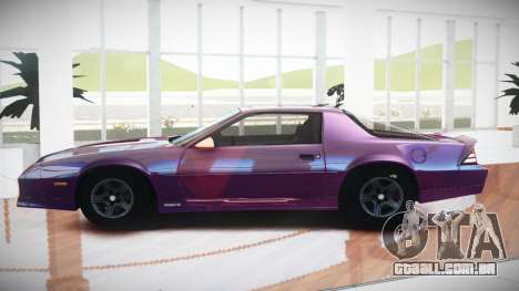 Chevrolet Camaro IROC S7 para GTA 4