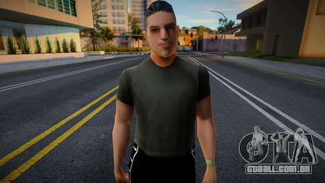 Vmaff1 (new band) para GTA San Andreas