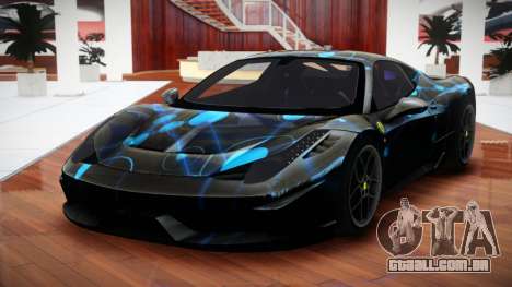 Ferrari 458 Speciale Novitec Rosso S9 para GTA 4