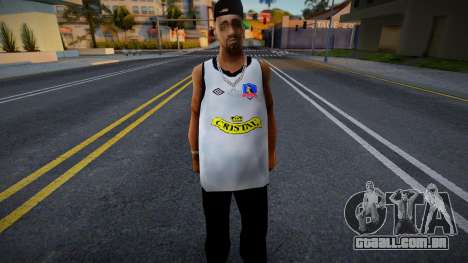 Gangs Colo V6 para GTA San Andreas