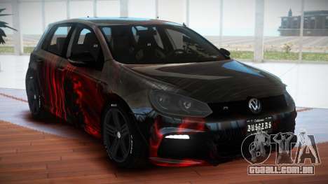Volkswagen Golf RT S10 para GTA 4