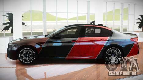 BMW M5 CS S2 para GTA 4