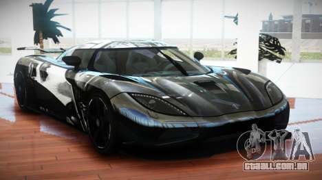 Koenigsegg Agera R G-Tuned S4 para GTA 4