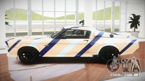 Ford Mustang Shelby GT S7 para GTA 4
