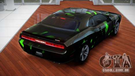 Dodge Challenger SRT8 XR S4 para GTA 4