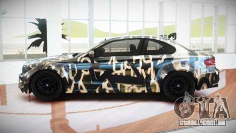 BMW 1M E82 ZRX S7 para GTA 4