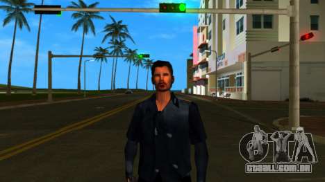 Atualizado Tommy v1 para GTA Vice City