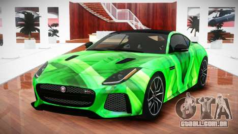 Jaguar F-Type X152 S5 para GTA 4