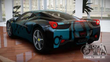 Ferrari 458 V-SR S4 para GTA 4