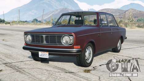 Volvo 144 1970