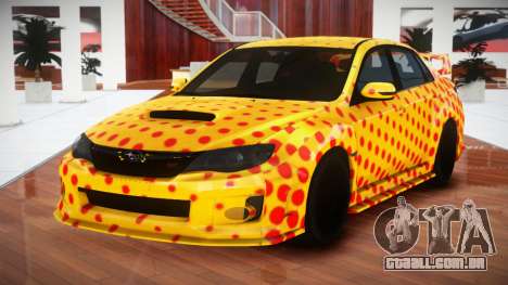 Subaru Impreza STi S-Style S5 para GTA 4