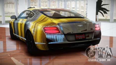 Bentley Continental GT SC S9 para GTA 4