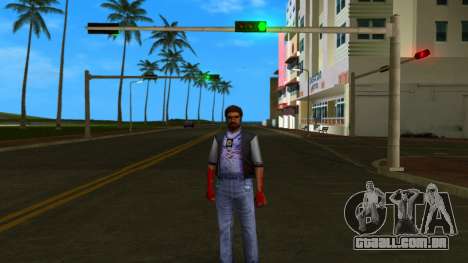 Zombie Detective 3 para GTA Vice City