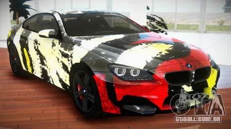 BMW M6 F13 RG S11 para GTA 4