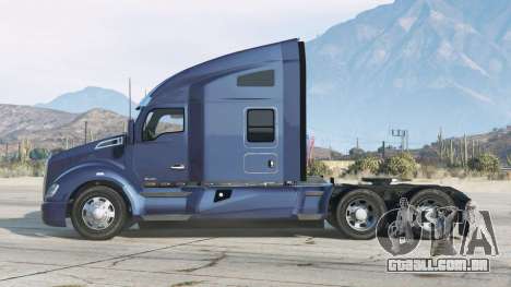 Kenworth T680 2012