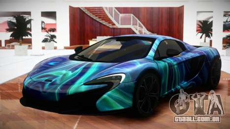 McLaren 650S R-Tuned S11 para GTA 4