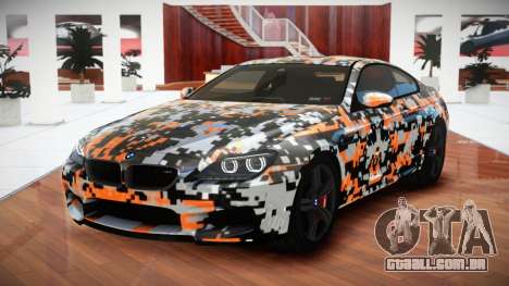 BMW M6 F13 RG S6 para GTA 4