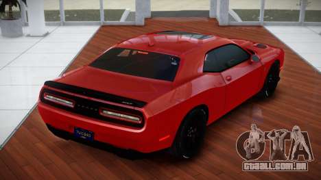 Dodge Challenger SRT XR para GTA 4