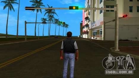 Zombie Detective 3 para GTA Vice City