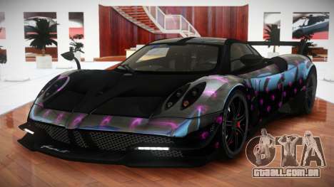 Pagani Huayra G-Tuned S1 para GTA 4