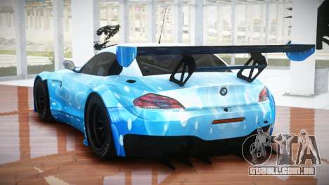 BMW Z4 R-Tuning S10 para GTA 4