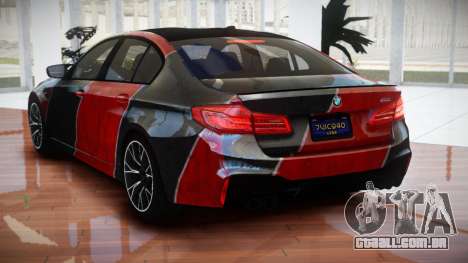 BMW M5 CS S2 para GTA 4