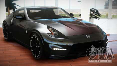 Nissan 370Z Restyling S9 para GTA 4