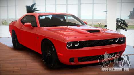 Dodge Challenger SRT XR para GTA 4