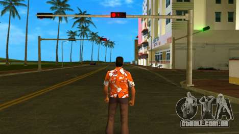 Tommy Vercetti Gonzales Outfit para GTA Vice City