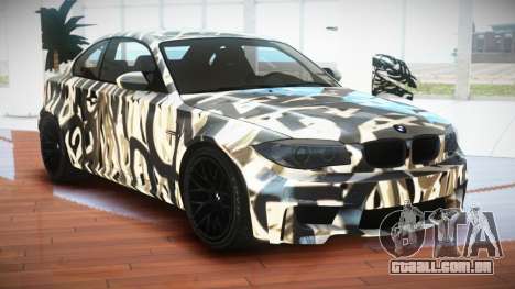 BMW 1M E82 ZRX S7 para GTA 4