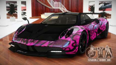 Pagani Huayra G-Tuned S9 para GTA 4