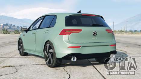 Volkswagen Golf GTI 5 portas (Mk8)〡 2020