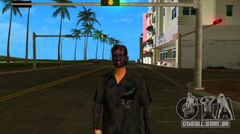 Tommy Mask v2 para GTA Vice City