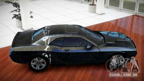 Dodge Challenger SRT8 XR S8 para GTA 4