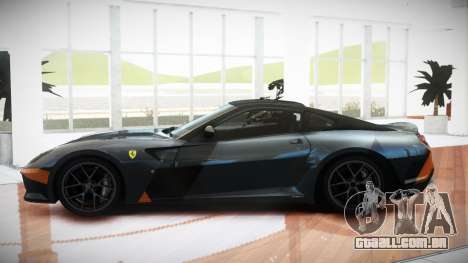 Ferrari 599 S-GT S11 para GTA 4