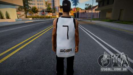 Gangs Colo V6 para GTA San Andreas