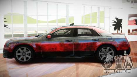 Chrysler 300 SRT-8 Hemi V8 S4 para GTA 4
