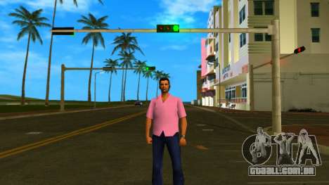 Tommy Forelli Dead para GTA Vice City