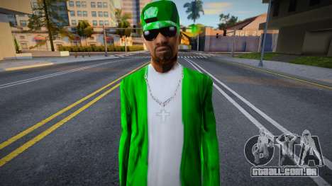 New Fam3 v2 para GTA San Andreas