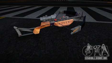 Crossbow (Deamond) para GTA San Andreas