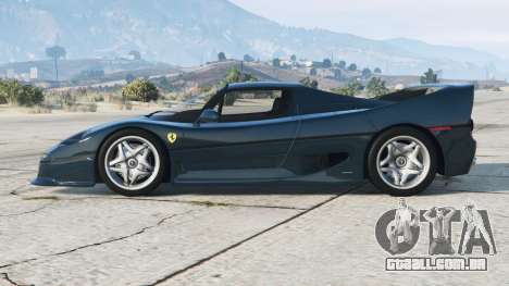 Ferrari F50 1996〡add-on