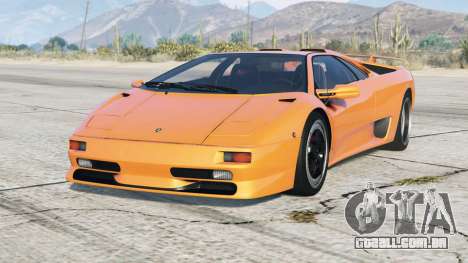 Lamborghini Diablo Super Veloce 1995〡add-on